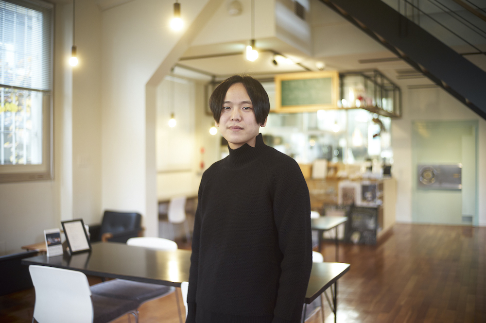 real local 山形山形移住者インタビュー ／ 菊地翼さん「自分の