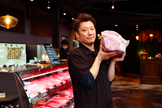 real local 金沢金沢の街でお肉を選ぶのが楽しみになる店／NIKUO 中谷