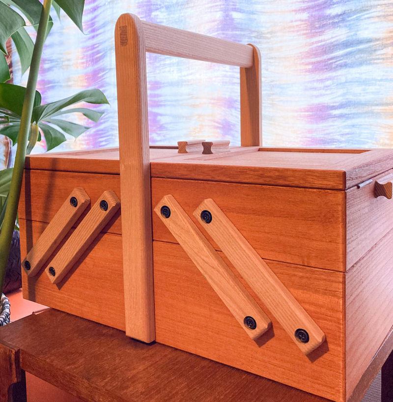 real local 福岡【福岡県古賀市】オンリーワンな桐箱を求めて「木工房