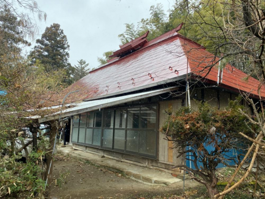 real local 郡山【SALE】郡山市西田町「昔ばなしの時代へタイム