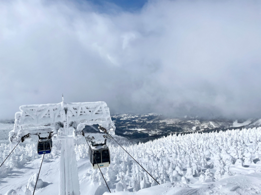 山形蔵王温泉スキー場　エキ10 リフト券3日分 山形蔵王温泉スキー場 エキ10 リフト券3日分