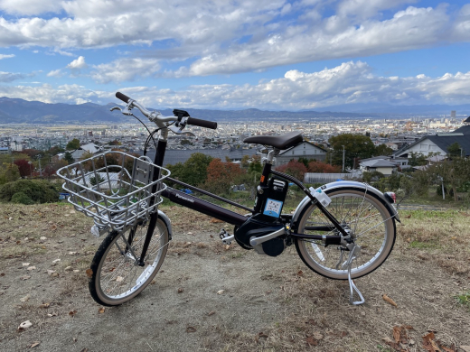 real local 山形【山形市】観光にも、ちょっとした移動にも
