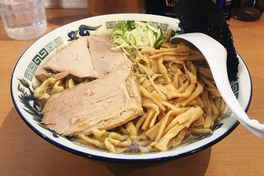 real local 山形山形おいしい山盛り旅 vol.8 ／「ケンチャンラーメン