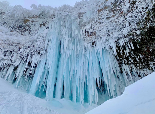 氷河 北極クルーズ⑦：青い氷河の楽園で | 風景写真家・松井章のブログ