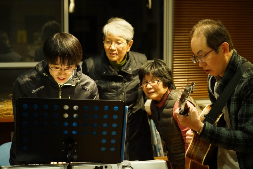 レア！完全未開封！みんなの音楽室 real local 鹿児島【鹿児島県錦江町】誰もが音楽を楽しんでよい場所