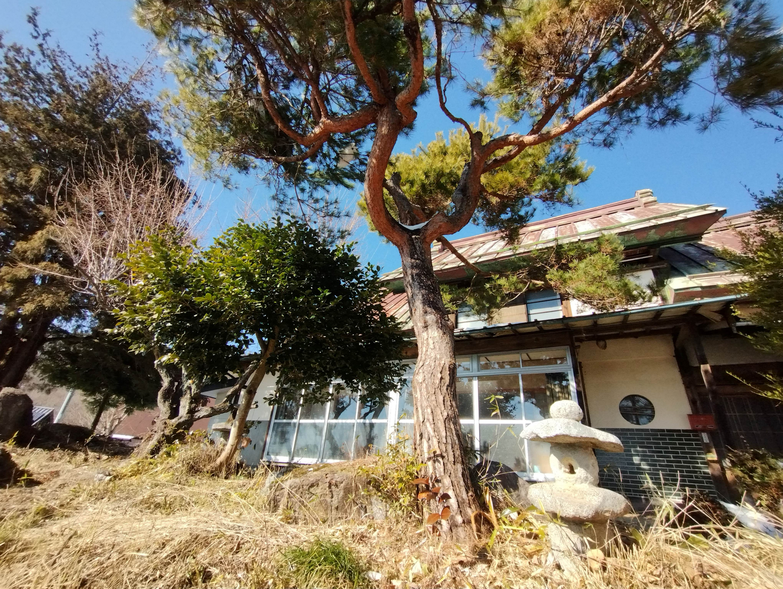 かっこいい土地付の古民家