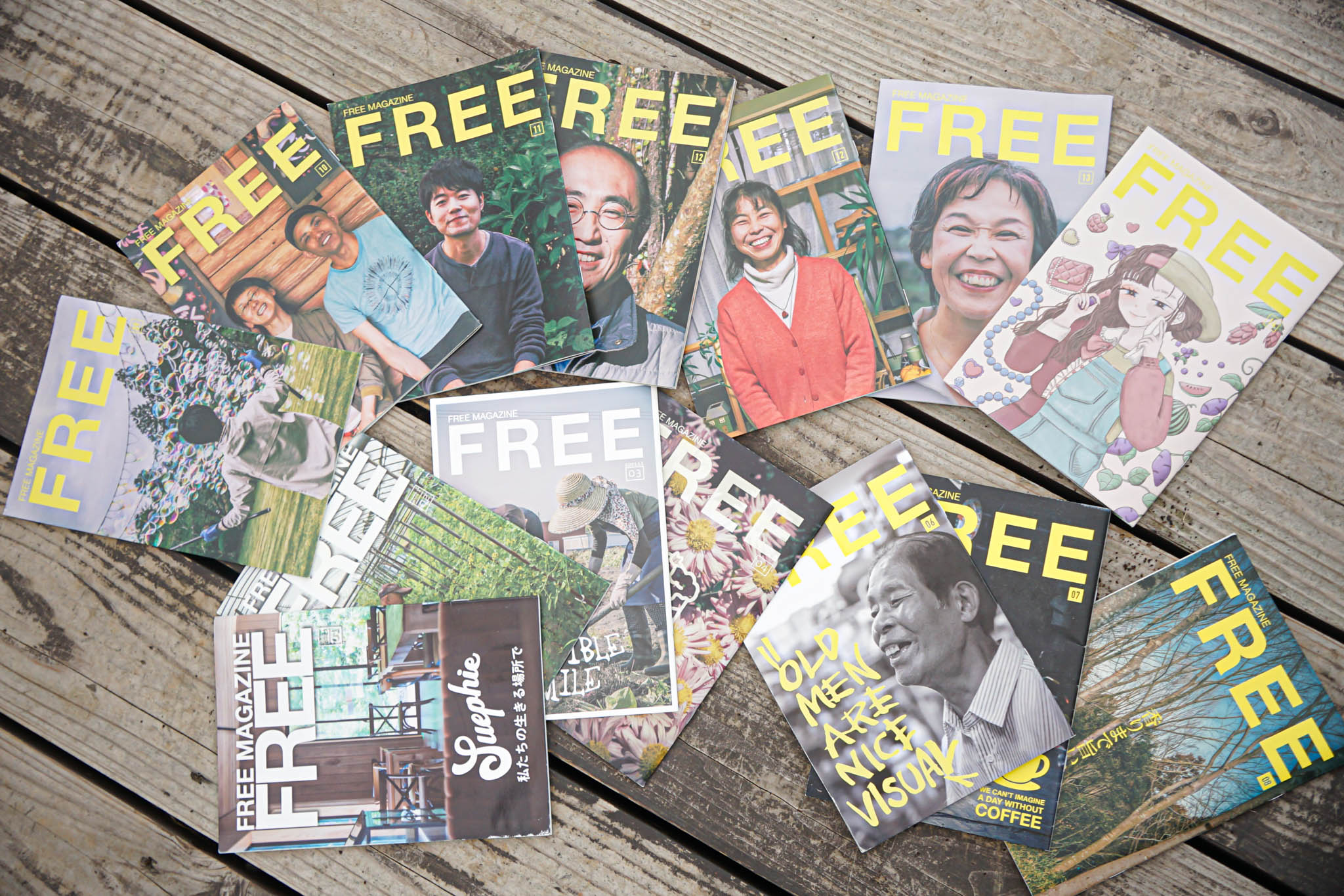 real local 鹿児島【鹿児島県曽於市】”自由に”“普通に”それぞれの特性