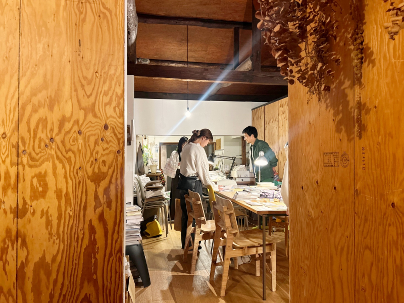 real local 大阪「暮らしびらき」をテーマに大阪の長屋が一斉に