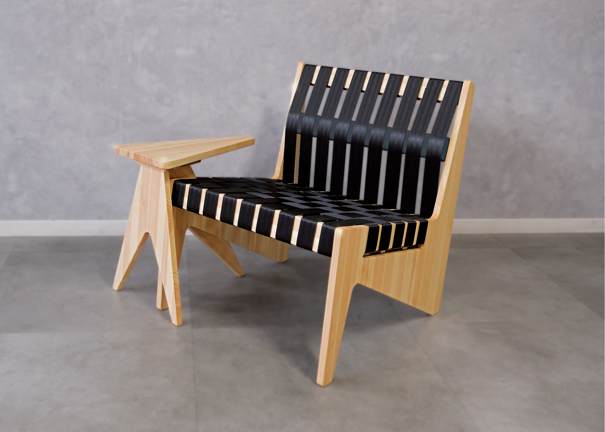 【引取歓迎・東京】ラウンジチェア ACME Furniture (アクメ ファニチャー)高価買取-アドア東京-渋谷