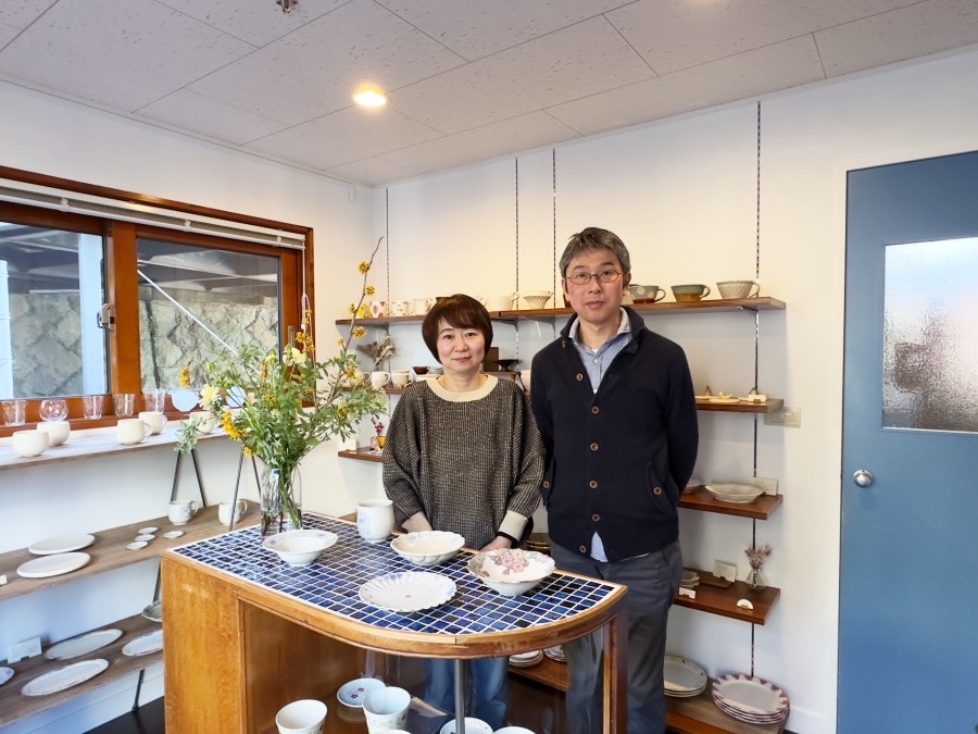 real local 湘南うつわとともに四季の移ろいを愉しむ。鎌倉市鎌倉山