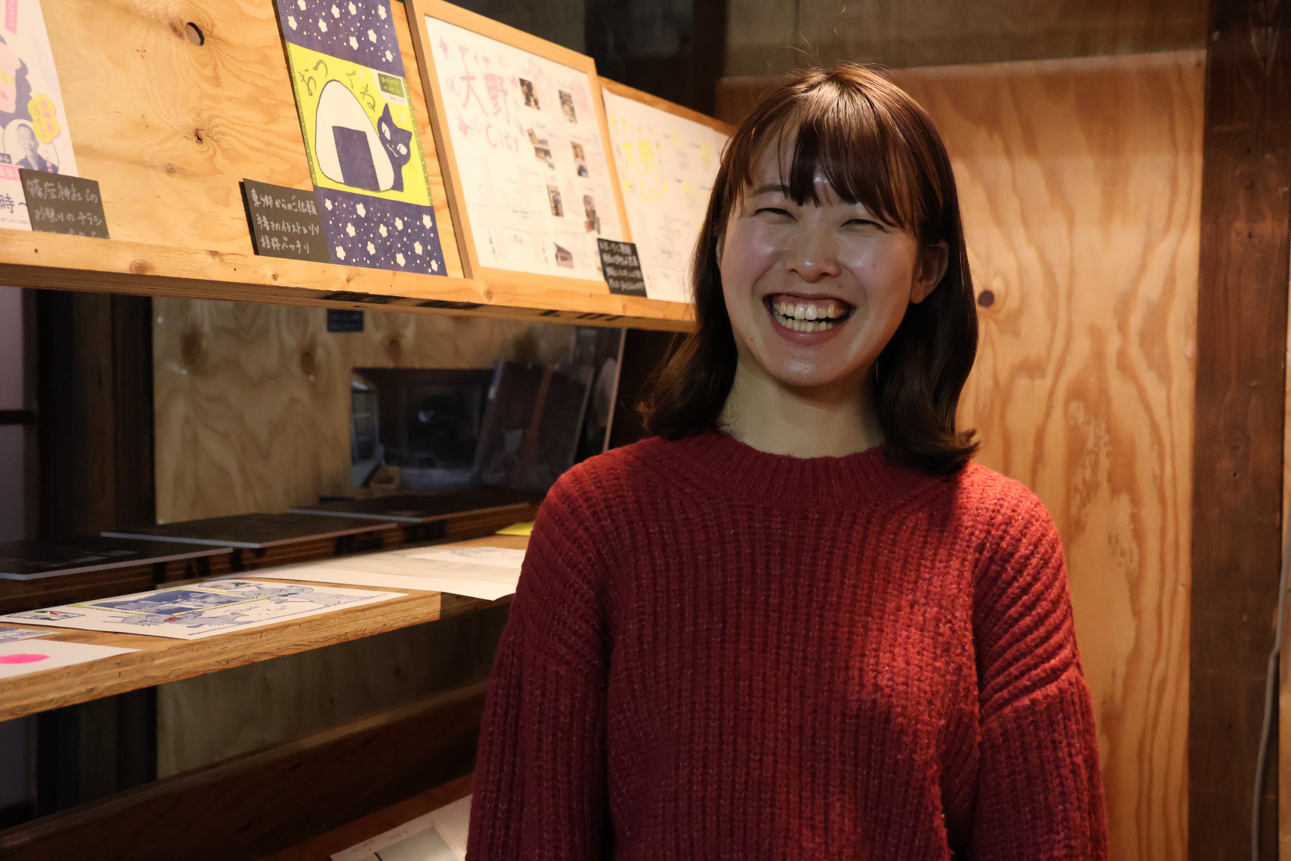 【real local】【大野市】小さなまちの印刷・編集室から「つくる人を増やしたい」山本響さん（後編）