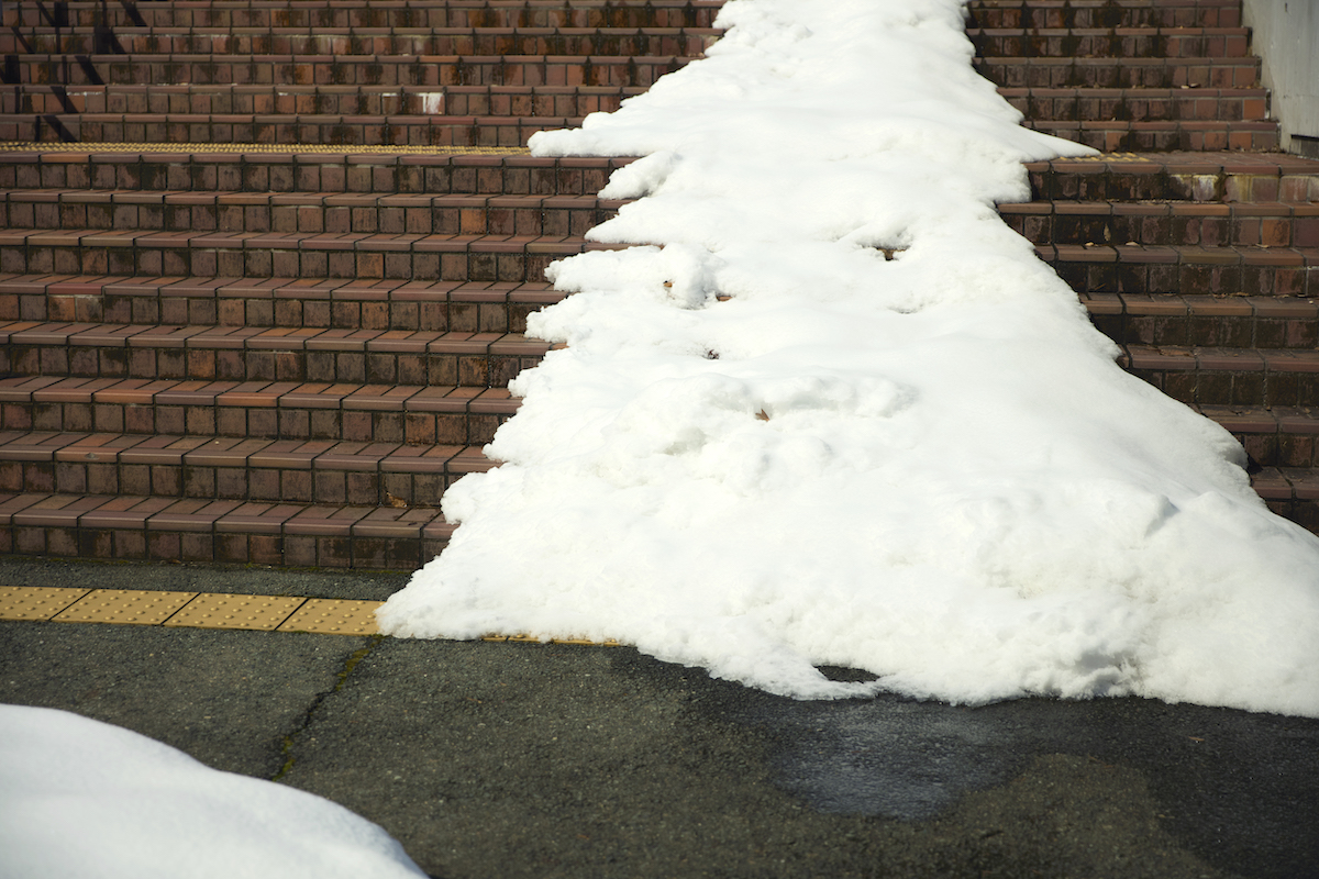 知らない街／February 2025_3／写真家・川村恵理