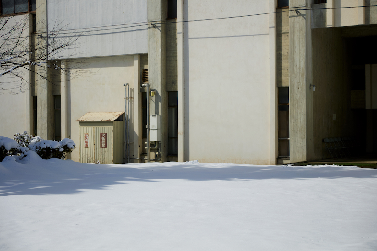 知らない街／February 2025_3／写真家・川村恵理