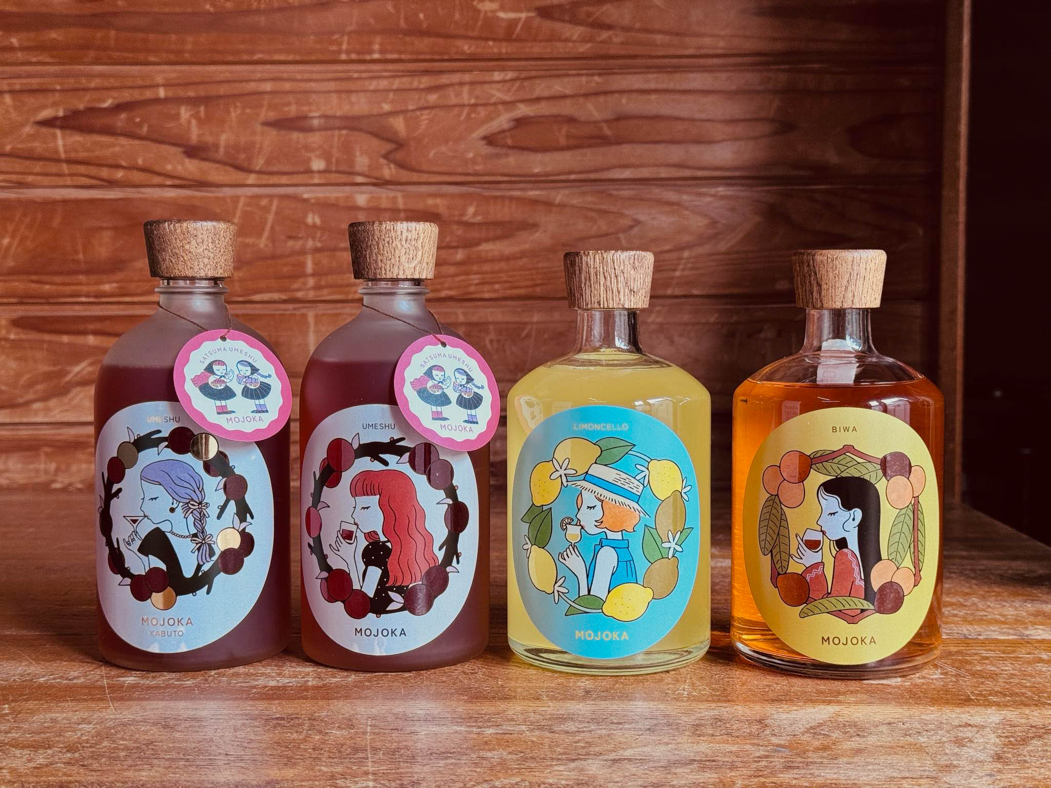 real local 鹿児島【鹿児島県阿久根市】本格芋焼酎をベースにした大石