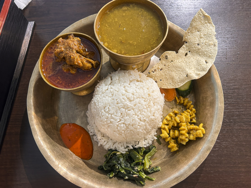 real local 北九州【北九州】わたしの絶品カレー④カレー好きが静かに