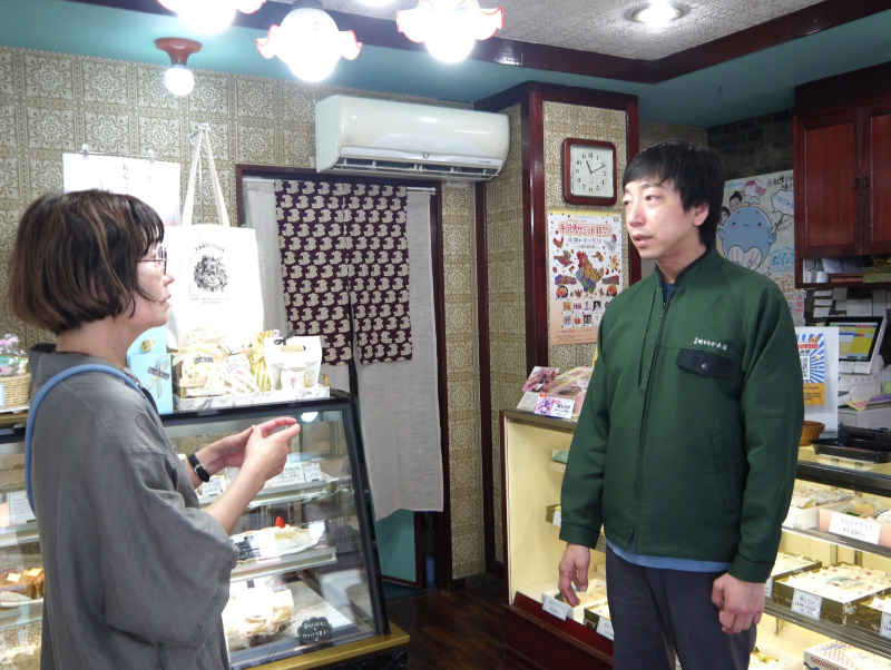 【名古屋市中区】廃業危機からの劇的な復活 『元祖 鯱もなか本店』起死回生の物語