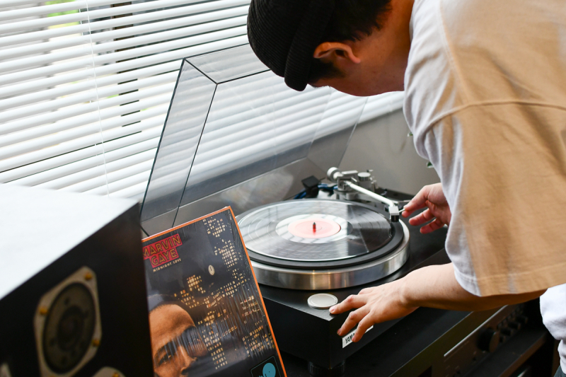 【富山県小矢部市】身に纏う音楽、生まれるグルーヴ。／「MUXX」森永さん夫妻インタビュー【B面】