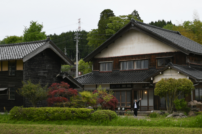 【富山県小矢部市】身に纏う音楽、生まれるグルーヴ。／「MUXX」森永さん夫妻インタビュー【B面】