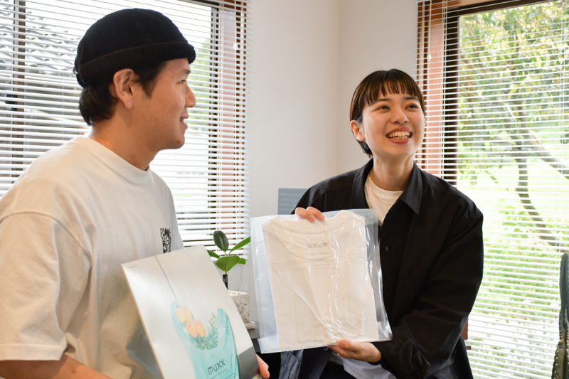 【富山県小矢部市】身に纏う音楽、生まれるグルーヴ。/「MUXX」森永さん夫妻インタビュー【B面】