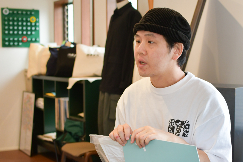 【富山県小矢部市】身に纏う音楽、生まれるグルーヴ。/「MUXX」森永さん夫妻インタビュー【B面】