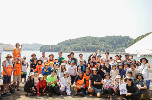 【鹿児島県阿久根市】ともまちGOAND SUPマルシェ 開催
