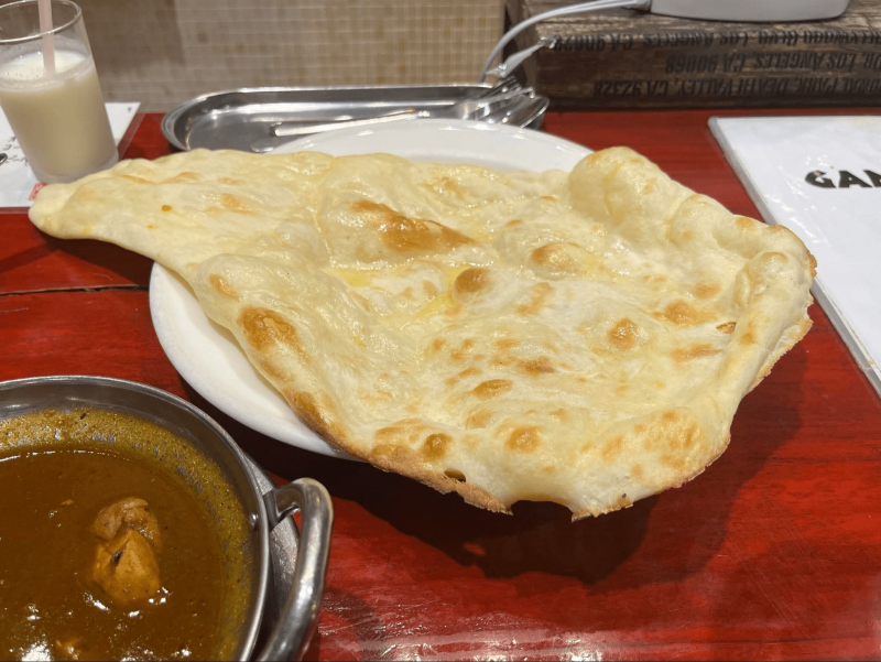 【北九州】わたしの絶品カレー⑤スパイス香る、だけどホッとする。唯一無二のインドカレー
