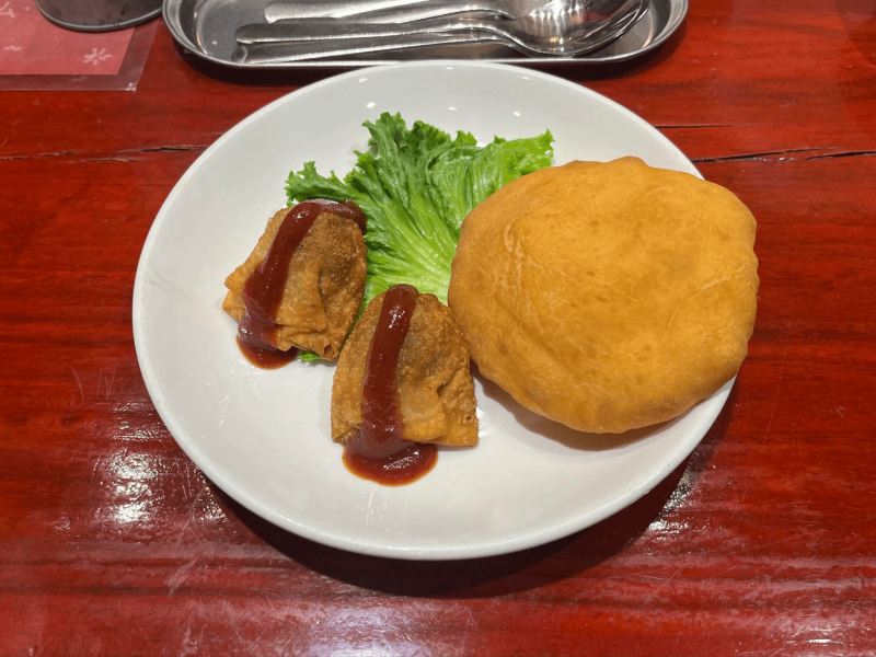 【北九州】わたしの絶品カレー⑤スパイス香る、だけどホッとする。唯一無二のインドカレー