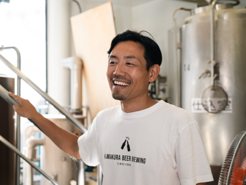 創業30年を迎える「鎌倉ビール」の今までとこれから