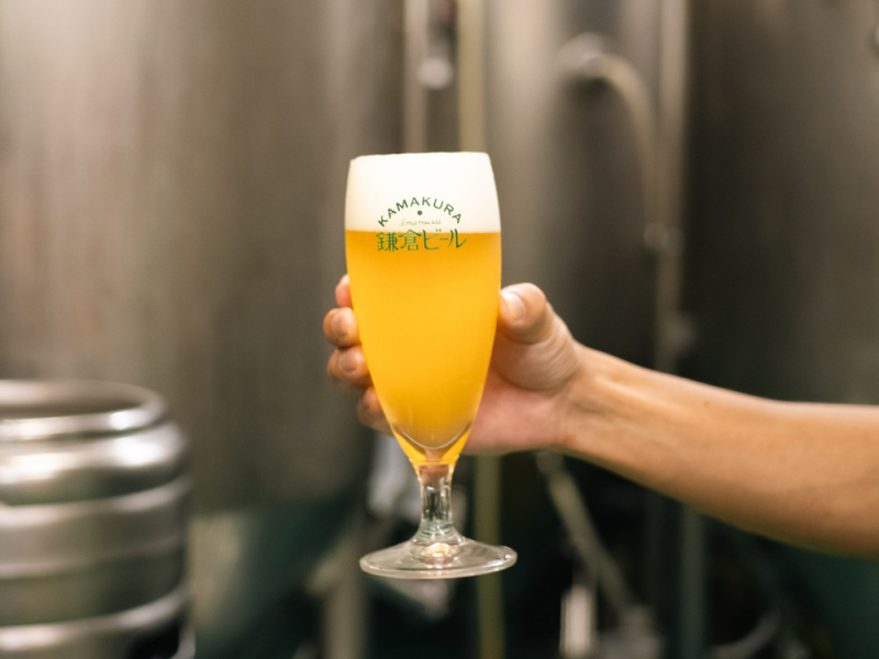 創業30年を迎える「鎌倉ビール」の今までとこれから