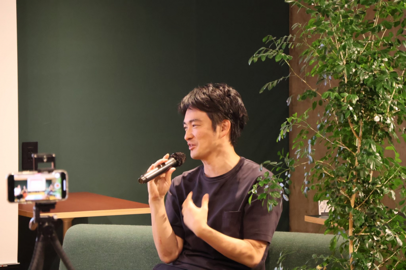 福井駅前「PLAYCE」に込められた想いー「まちのリビング」をみんなの共通体験に　高野翔さん