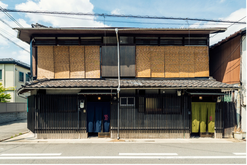 切り離し長屋の活用を模索する-近畿大学 建築都市再生デザイン研究室との共同PJ-