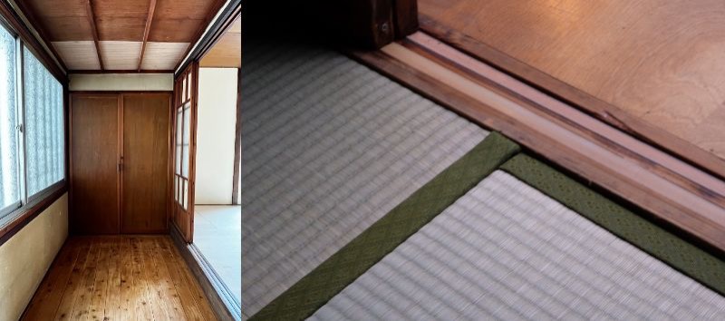 切り離し長屋の活用を模索する-近畿大学 建築都市再生デザイン研究室との共同PJ-