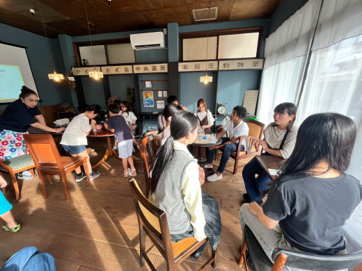【鹿児島県大崎町】 一人ひとりの「やりたい」を受け止め、誰もが地域の担い手になれるまちづくりを / ふむふむ