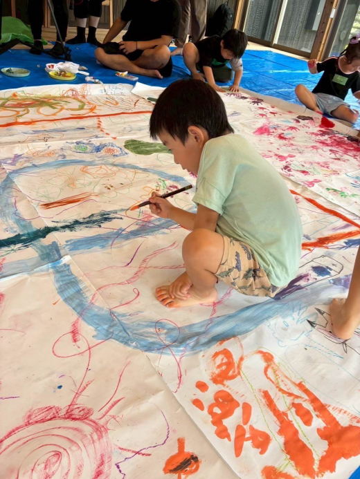 【鹿児島県霧島市】漂着物がアートになる8日間 小さなソーシャルアーティスト展 ／ OBAMA LIFE