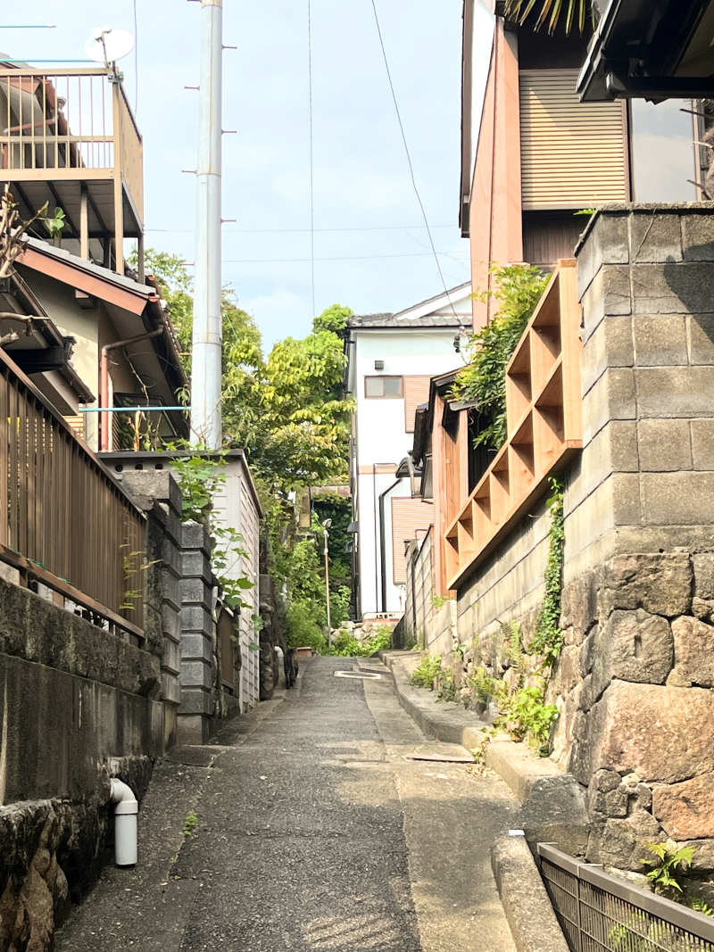 【愛知県・岡崎市】路地裏のシェアハウス「キノエノ*farm house」