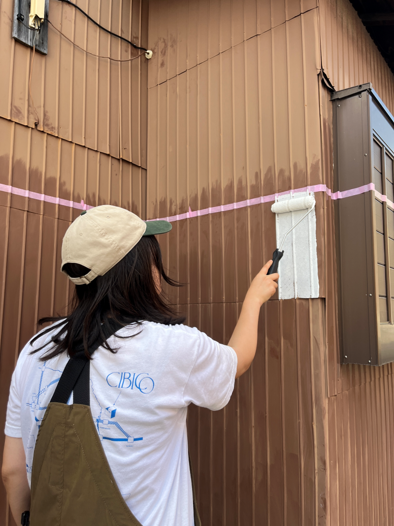 【愛知県・岡崎市】路地裏のシェアハウス「キノエノ*farm house」