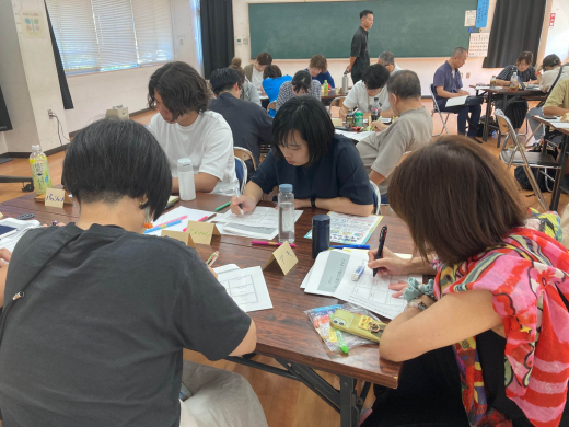 【鹿児島県鹿児島市】『やってみたい』『続けていきたい』を応援する学びの場(令和7年度 地域づくり活動スキルアップ講座)