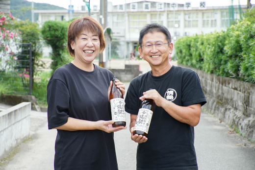 【鹿児島県薩摩川内市】「できる」を役割に。情熱と楽しさが生み出す「誇り」あふれる空間。／ 合同会社情熱家 田原千穂子さん・本村修さん