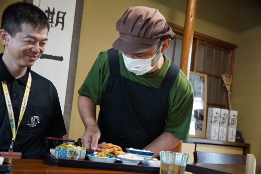 【鹿児島県薩摩川内市】「できる」を役割に。情熱と楽しさが生み出す「誇り」あふれる空間。／ 合同会社情熱家 田原千穂子さん・本村修さん