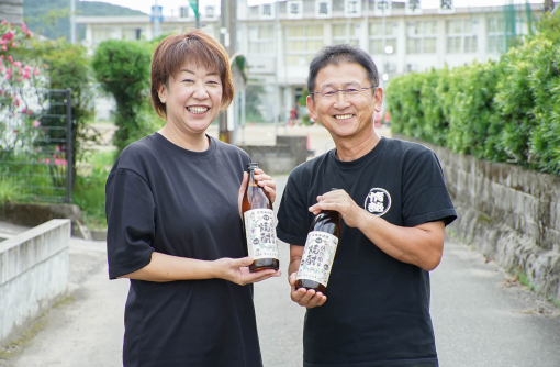【鹿児島県薩摩川内市】「できる」を役割に。情熱と楽しさが生み出す「誇り」あふれる空間。／ 合同会社情熱家 田原千穂子さん・本村修さん