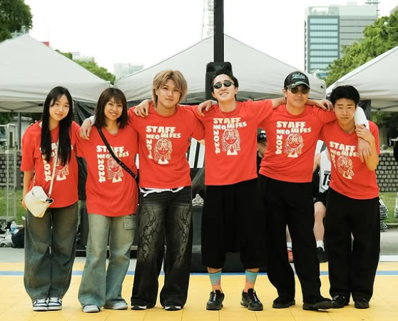 【愛知県あま市】田んぼの真ん中から Z世代が仕掛ける0→1フェス“NEO AMA FES”