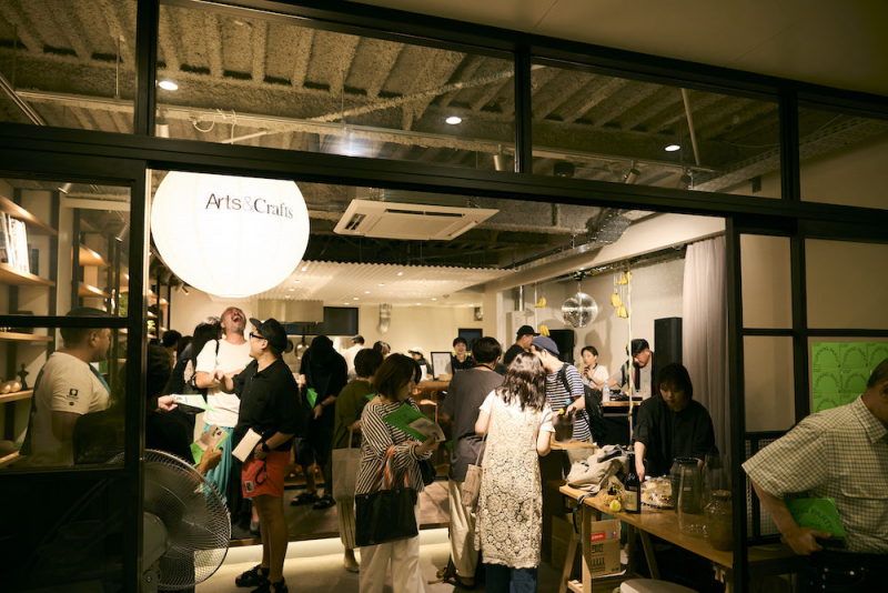 New Office @天満橋 OPENING PARTY 開催しました！