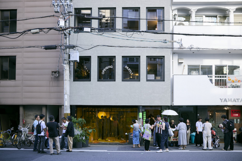 New Office @天満橋 OPENING PARTY 開催しました！