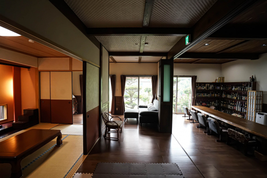 【鹿児島県阿久根市】「大川の日常」×「一軒貸切の宿」から生まれる阿久根暮らしの新しい選択肢。/ 的場邸 matobatei