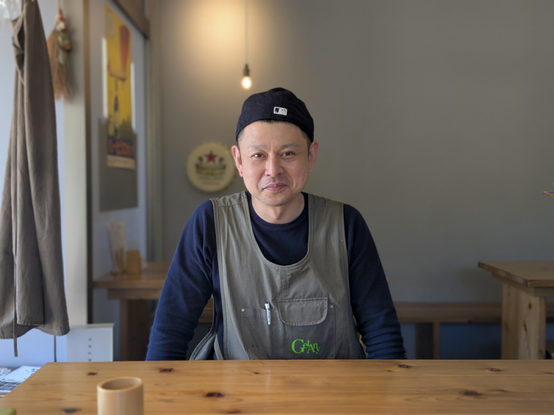 【北九州】地域とともに。食で幸せをもたらす『フクハウチ』