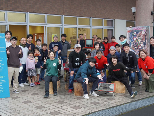 【鹿児島県錦江町】ふる里館ファイナルイベント お互いを高め合う好敵手と有終の美を
