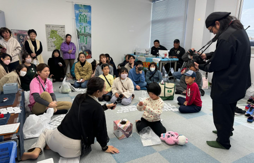 【鹿児島県錦江町】ふる里館ファイナルイベント お互いを高め合う好敵手と有終の美を