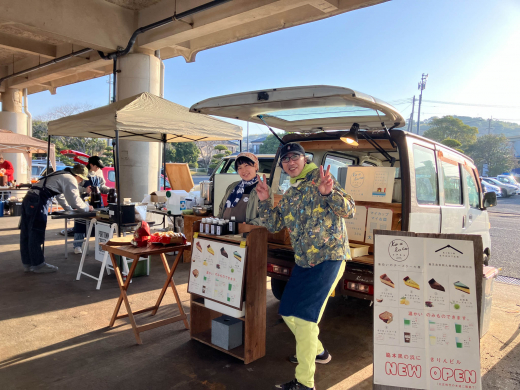 【鹿児島県阿久根市】何気ない日常を楽しみ、朝ごはんを港でいただく“阿久根おはよう市”