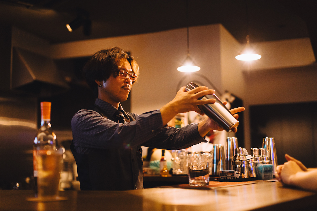 人生は、常に道半ば。故郷で新たにバーをひらく/STREET BAR ON THE ROAD 戸津雄児さん