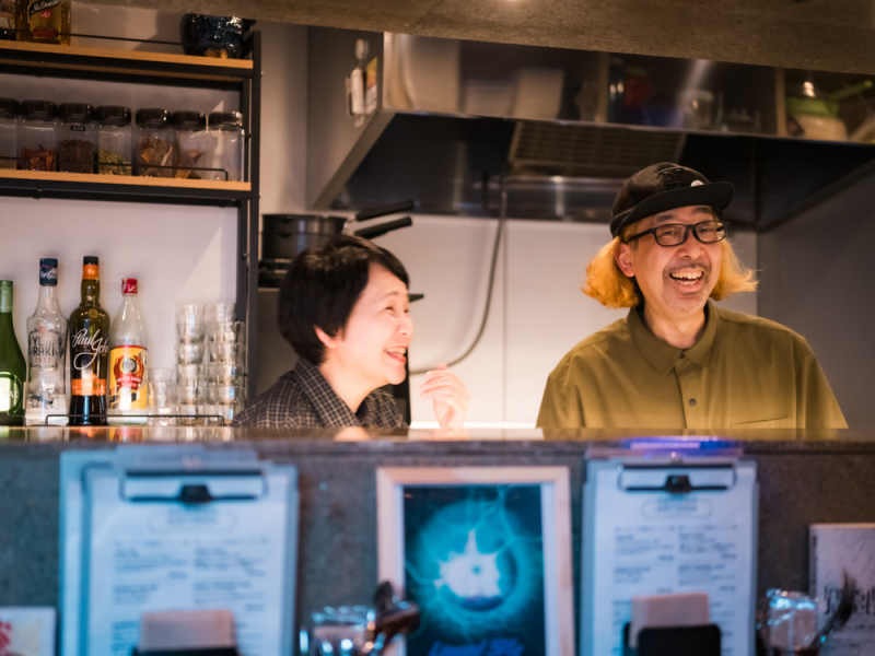 【湘南で働くということ】喫茶邂逅（きっさかいこう）― デザインと喫茶、ふたつの営みから生まれる出会い